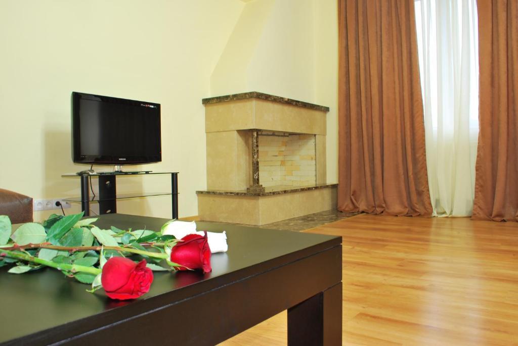 Hotel Diamond Tbilisi Esterno foto
