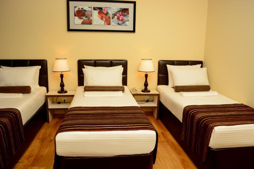 Hotel Diamond Tbilisi Esterno foto