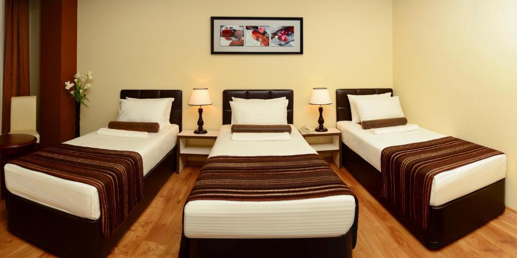 Hotel Diamond Tbilisi Esterno foto