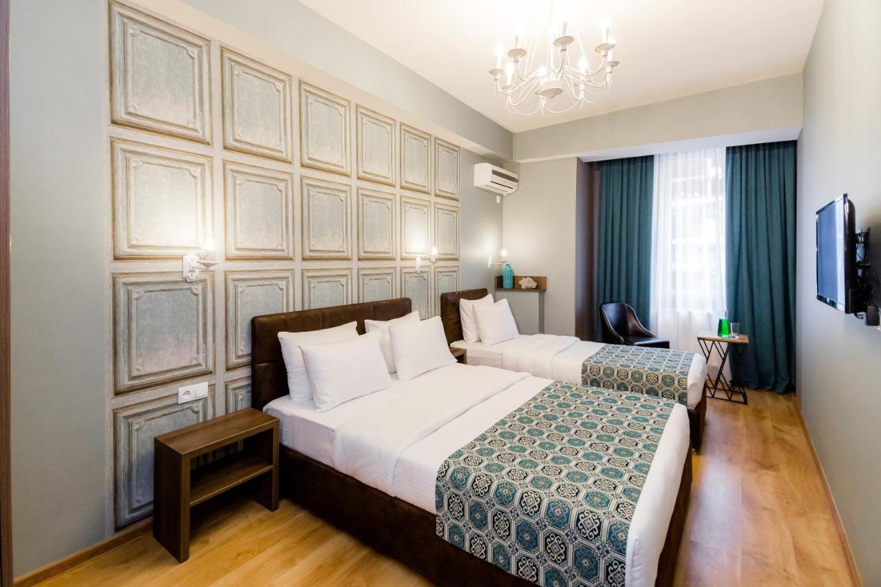 Hotel Diamond Tbilisi Esterno foto