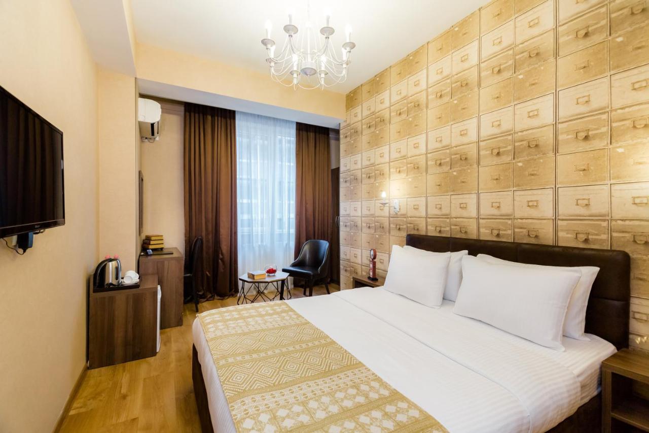 Hotel Diamond Tbilisi Esterno foto