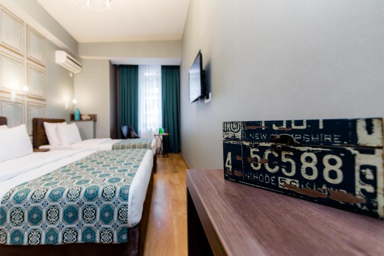 Hotel Diamond Tbilisi Esterno foto