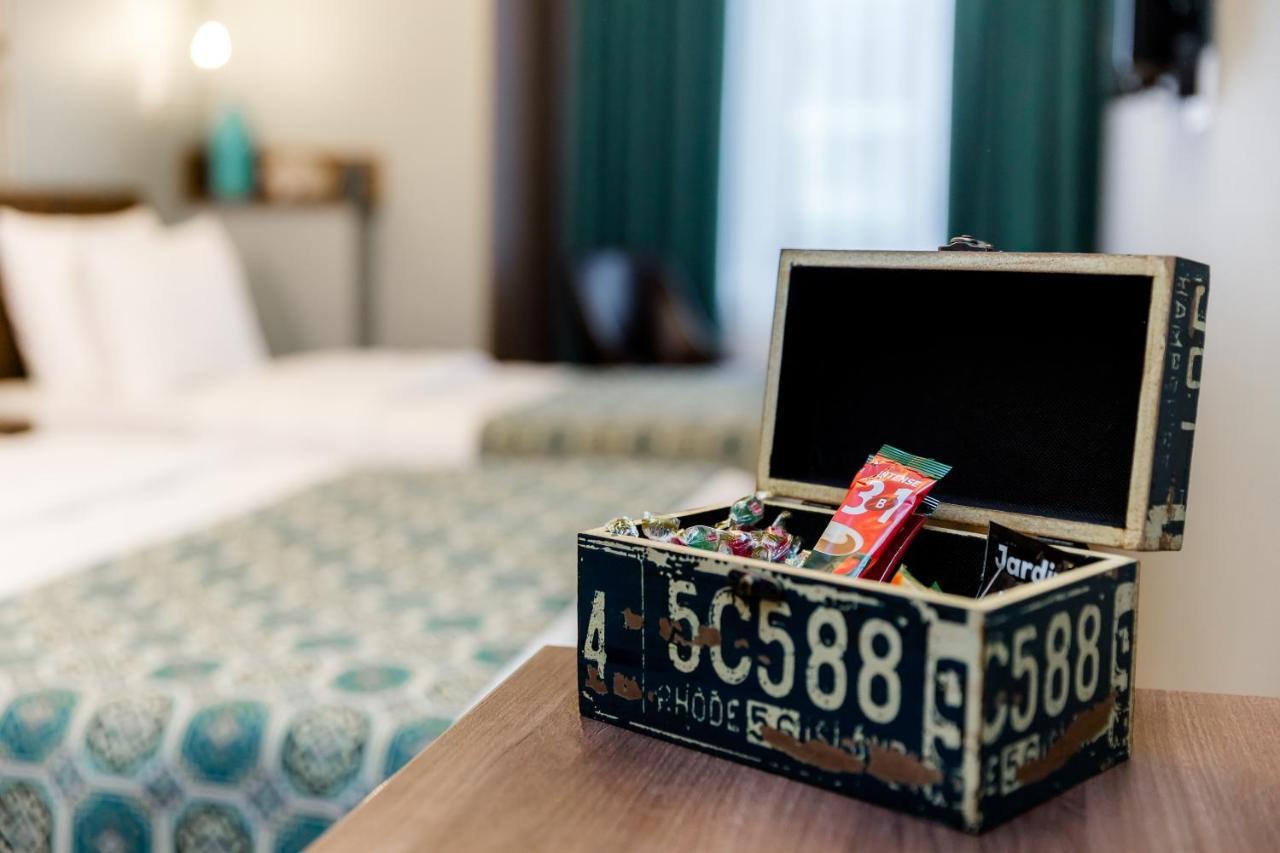 Hotel Diamond Tbilisi Esterno foto