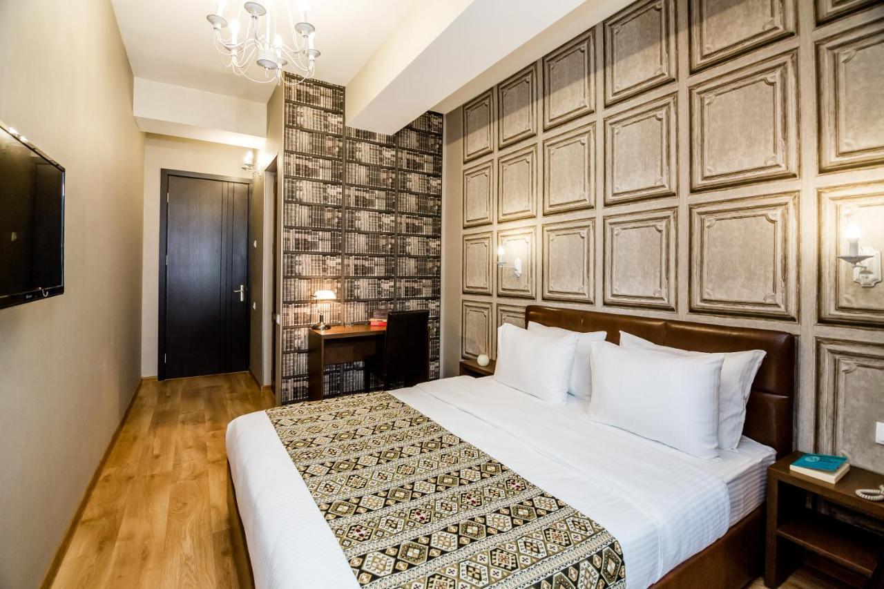 Hotel Diamond Tbilisi Esterno foto