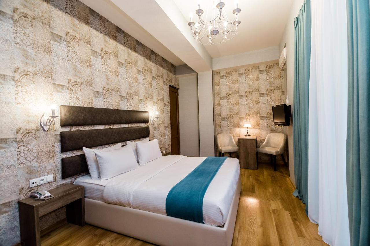 Hotel Diamond Tbilisi Esterno foto