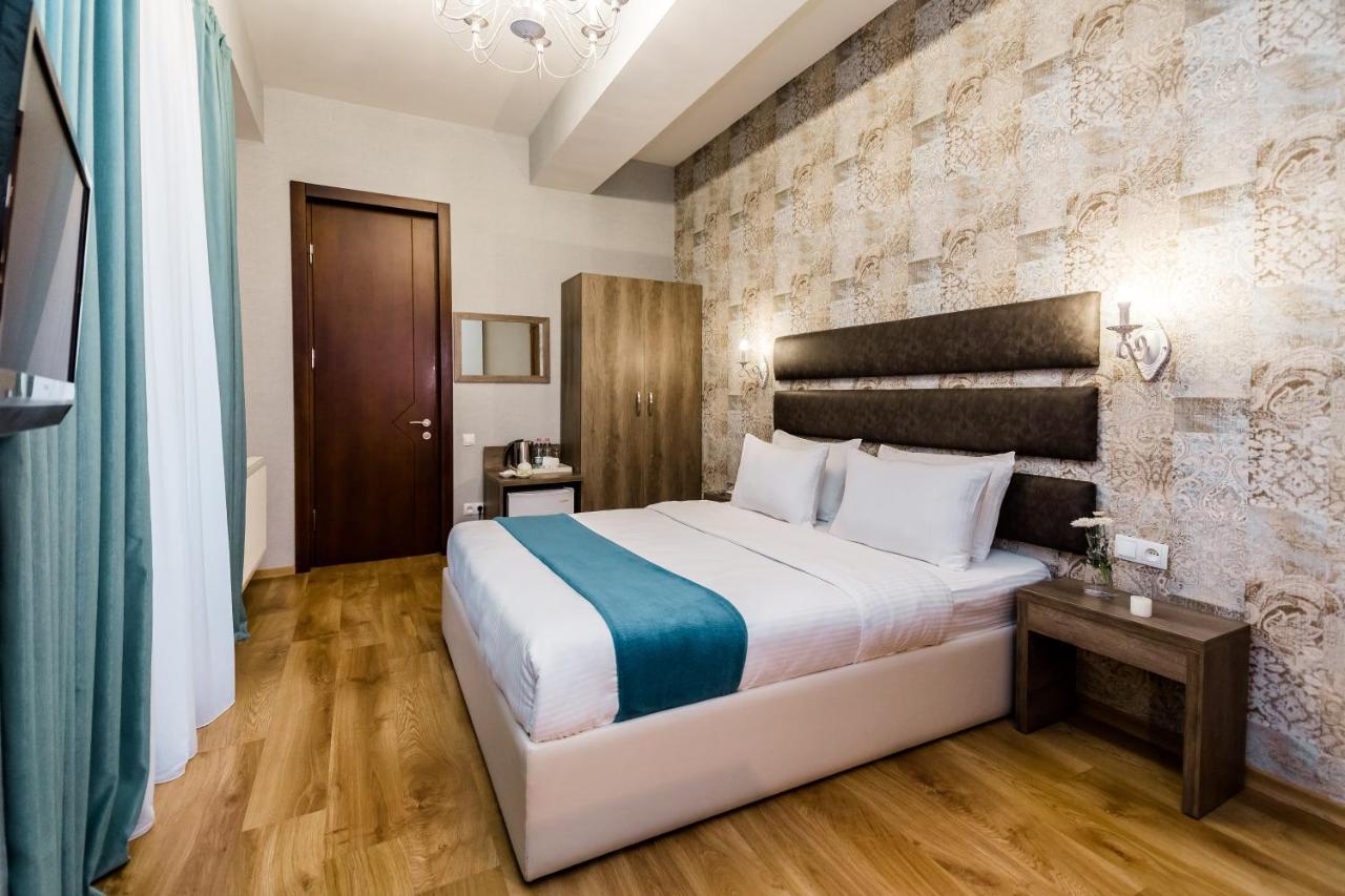 Hotel Diamond Tbilisi Esterno foto