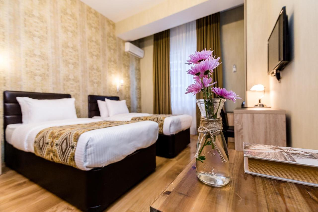 Hotel Diamond Tbilisi Esterno foto