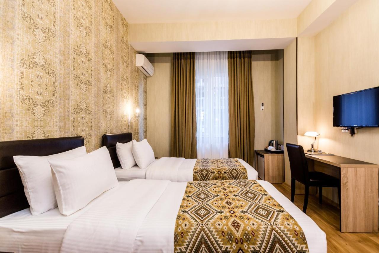 Hotel Diamond Tbilisi Esterno foto