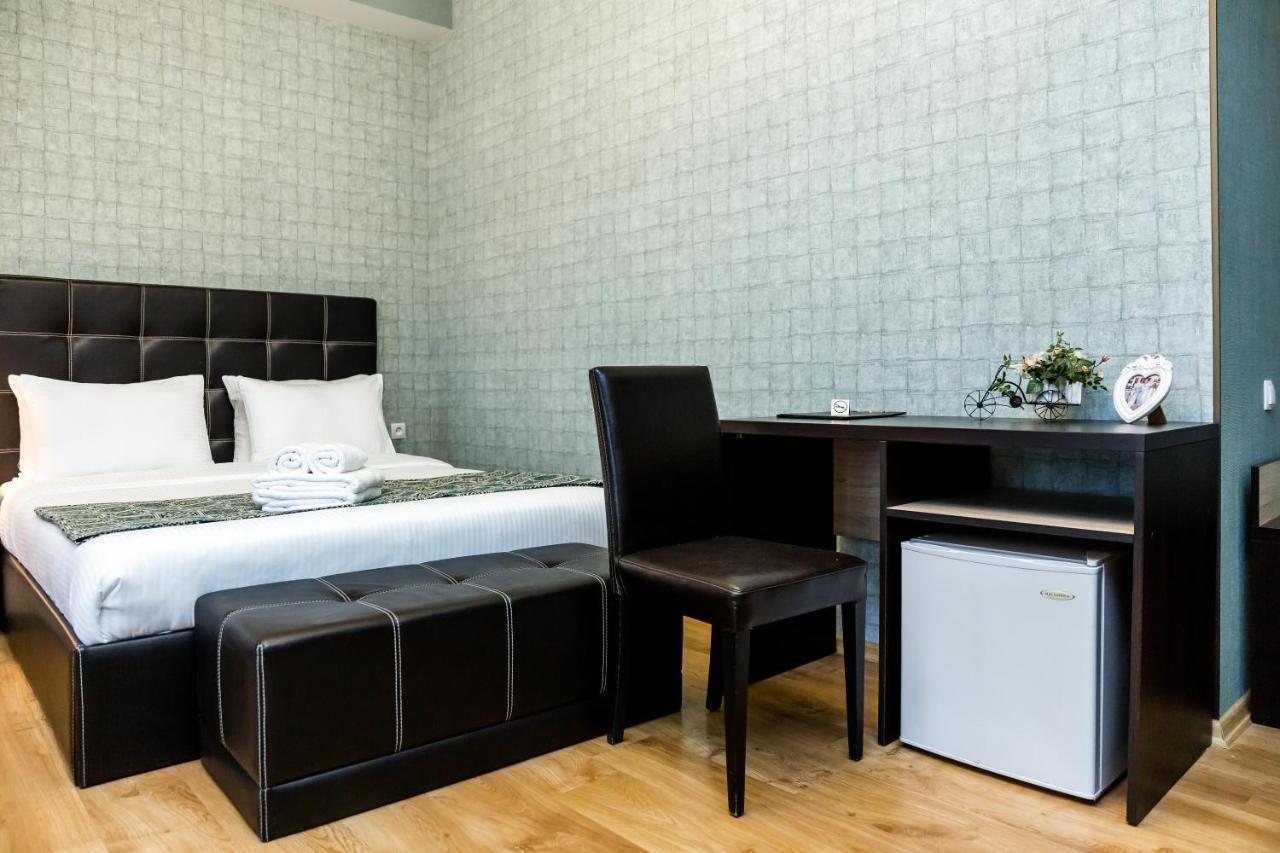 Hotel Diamond Tbilisi Esterno foto