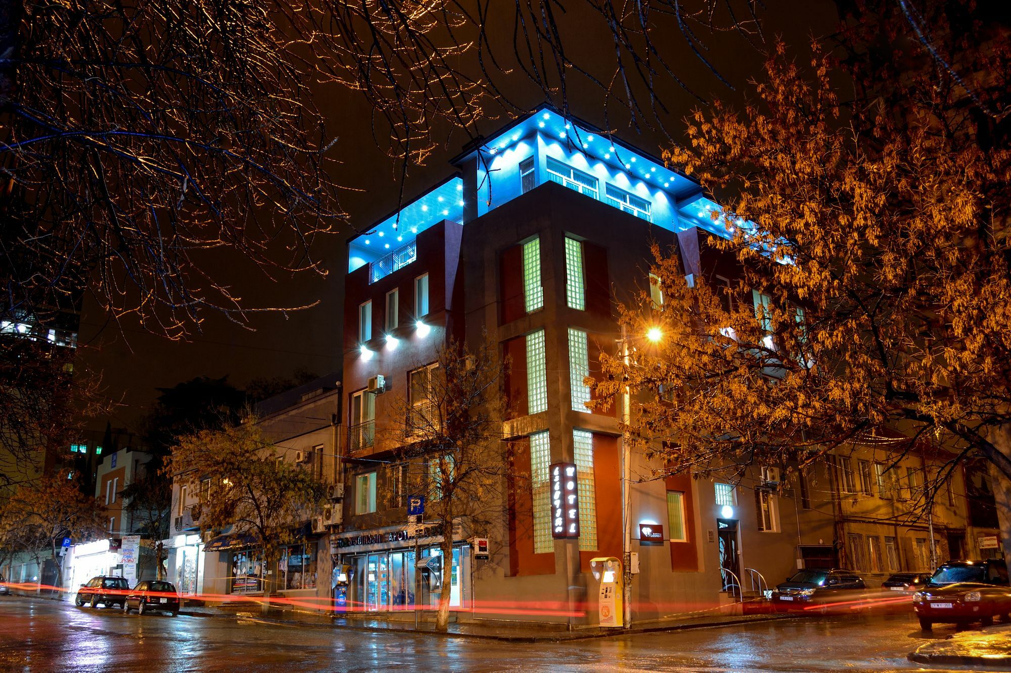 Hotel Diamond Tbilisi Esterno foto
